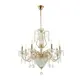 Люстра Odeon Light Kuvia 4724/8 E14 8x8x40 Вт