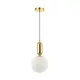 Подвес Odeon Light Okia 4669/1 E27 1x1x40 Вт