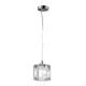 ЛТ_4119/1 ПОДВЕС 1X1X40W E14 BRITTANI
