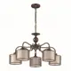Люстра Lumion Lilivant 3487/5 E14 5x40 Вт
