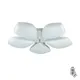 ЛТ_3645/60CL ЛЮСТРА 1X60W LED GABRIELLA