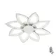 ЛТ_4447/99CL ЛЮСТРА 1X108W LED JUNA