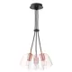 Подвесной светильник Lumion Joseph 4455/3 E14 3x60 Вт 220 В