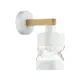 Бра Lumion Bonnie ЛТ_4491/1W E27 60 Вт 220 В, цвет белый