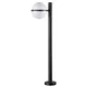 Светильник ландшафтный Odeon Light «Lomeo» 4832/1F 103 см цвет черный