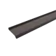 Планка цокольная Hauberk 1.25 м. цвет кварцит