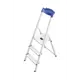 Стремянка Hailo L58E StandartLine 8158-327, 3 ступени