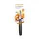 Кухонный нож Fiskars 221340 6.8 см цвет черный