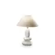 Настольная лампа IDEAL LUX 34935 Dolomiti 34935 цвет бежевый