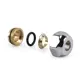 Евроконус Sr Rubinetterie 16x3/4" мм ВР латунь E481-2000C0F0