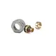 Евроконус Sr Rubinetterie 3/4"x16 мм ВР латунь E383-2000CSF0