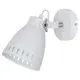 Спот поворотный Arte Lamp Luned 1 лампа цвет белый