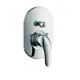 Смеситель для ванны Hansgrohe Focus E 31745000 однорычажный цвет хром