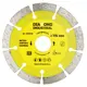 Диск алмазный по бетону Diamond Industrial DIDS115 сегментный 115x22.2x2 мм