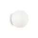 Настенный светильник Ideal Lux Mapa 59815 цвет белый