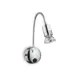 Настенный светильник Ideal Lux Flex 305 цвет серебряный