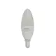 Лампа светодиодная СТАРТ ECO LEDCandleE14 10W 65 10/100 E14 220-240 Вт 10 Вт свеча матовая холодный белый свет