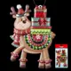 Ёлочная игрушка ErichKrause® Decor 49587, 23x1см 1шт Разноцветный