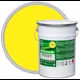 Эмаль ПФ-115 Intercolor полуглянцевая цвет желтый 5 кг
