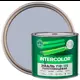 Эмаль ПФ-115 Intercolor полуглянцевая цвет серый 1.8 кг