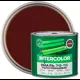 Эмаль ПФ-115 Intercolor полуглянцевая цвет шоколадный 1.8 кг