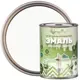 Эмаль для окон и дверей Carbon 0.9 кг цвет белый