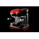 Кофеварка рожковая Ariete Moderna 1318, 900 Вт, 15 бар, цвет красный