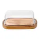 Масленка WALMER ORGANIC 17x11 см W37000770