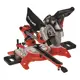 Пила торцовочная Einhell TC-SM 2131/1 Dual 4300390, 1800 Вт, 210 мм