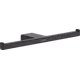 Держатель для туалетной бумаги двойной Hansgrohe AddStoris 41748670 цвет матовый черный