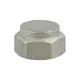 Заглушка Sr Rubinetterie 3/4" ВР латунь