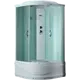 Душевая кабина Timo eco TE-0700 Р высокий поддон 100х100 см