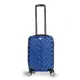 Чемодан SUPRA STS-9002-S Deep Blue ABS пластик 50 л цвет синий