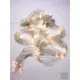 Электрогирлянда новогодняя Feron CL30 32360