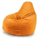 Кресло-мешок XXL Magic-puff Vellut Orange