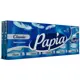 Носовые платочки Papia Classical 4-х слойные, 1 шт=1 упаковка, 1 спайка=10 шт