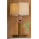 Настольная лампа Lussole MONTONE GRLSF-2504-01 цвет белый