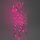 Фигура садовая светодиодная Christmas «Олень» h60 см свет розовый
