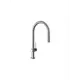 Смеситель для кухни Hansgrohe цвет хромированный 72802000