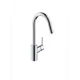 Смеситель для кухни Hansgrohe цвет хромированный 73864000