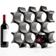 Контейнер QUALY Wine Cell 41х40х18 см полипропилен цвет черный