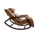 Кресло офисное OTO Grand Life OT2007 ткань цвет коричневый
