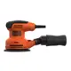 Эксцентриковая шлифмашина сетевая Black Decker BEW210-QS, 125 мм, 230 Вт