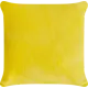 Подушка Inspire Flamingo Illuminat 45x45 см цвет желтый