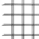 Сетка металлическая сварная 100x100x4 мм 1x3 м