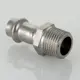 Угольник 90° Valtec 18 мм ВР нержавеющая сталь