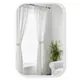 Зеркало настенное Umbra Hub 91x61 см