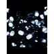 Электрогирлянда Магия Праздника Внутренний/наружный 1000см 100LED Холодный белый (голубой)