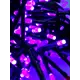 Электрогирлянда Магия Праздника Внутренний/наружный 200см 200LED Фиолетовый