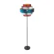 Торшер GLOBO Ticon 15266S2 цвет чёрный